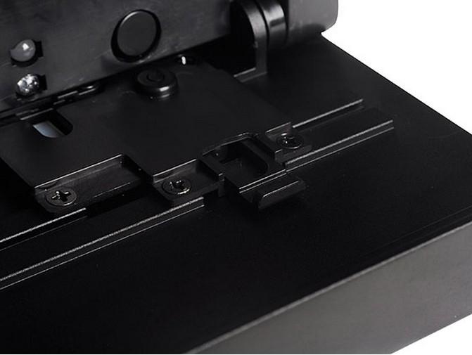 Image du produit Silverstone SST-ML04B Milo (mATX, Mini-ITX, DTX)
