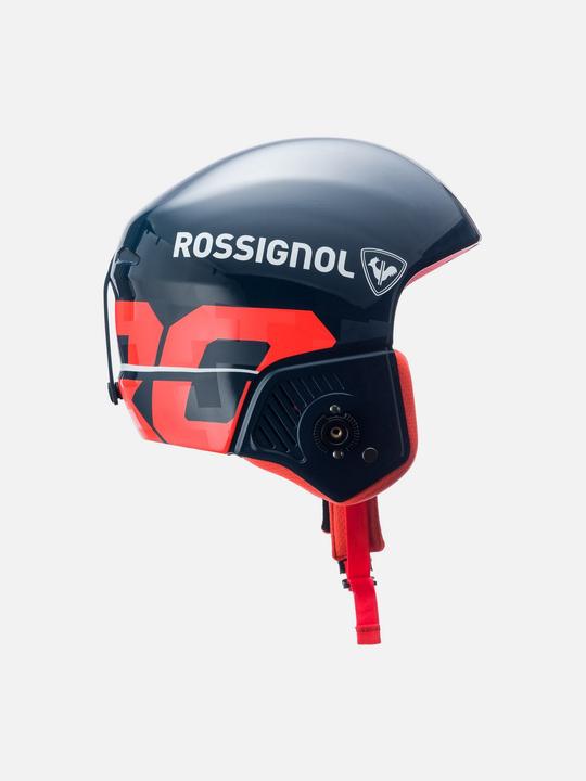 Actual product image Rossignol HERO Giant Impacts FIS Blauer Skihelm (62 cm)