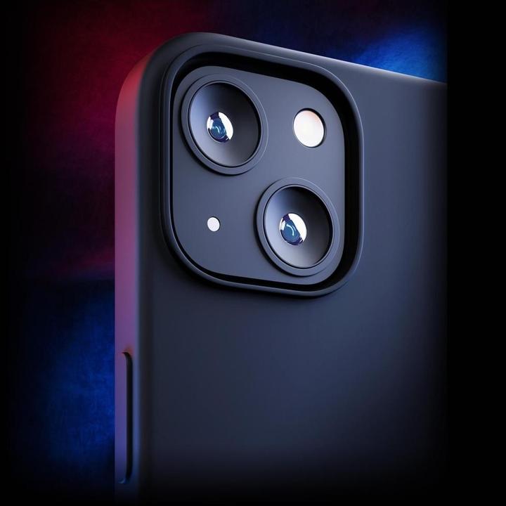 Actual product image 3MK Case Matt Case Pro for iPhone 13 (Apple iPhone 13)