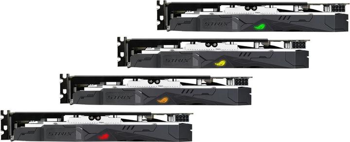Produktbild ASUS ROG STRIX Radeon RX560 V2 GAMING (4 GB)