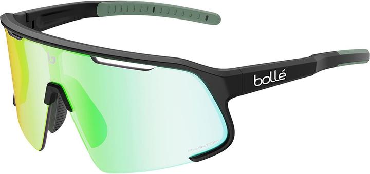 Produktbild Bollé Speedchaser Photochromic S1-3 (Black Matte, Black Matt)