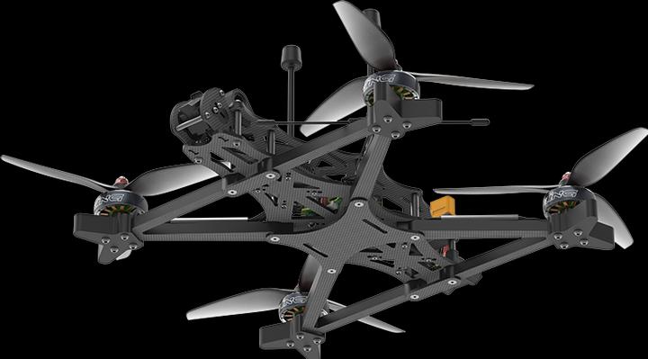 Immagine prodotto iFlight AOS 7 EVO V1.2 6S HD (30 min, 652 g)