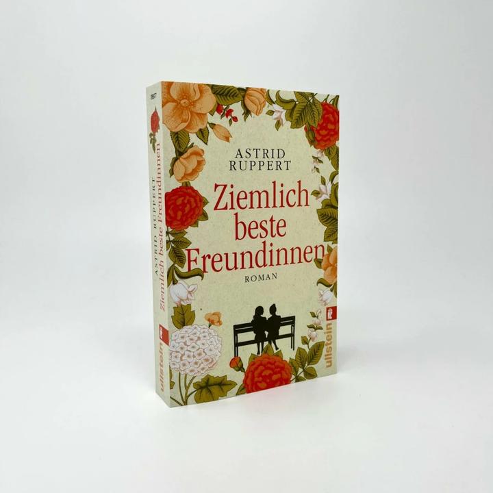 Image du produit Ziemlich beste Freundinnen (Allemand, Astrid Ruppert, 2014)