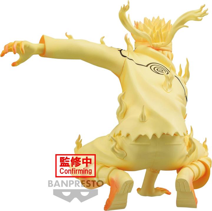 Produktbild Banpresto Naruto Shippuden Panel Spectacle Uzumaki Naruto 9cm