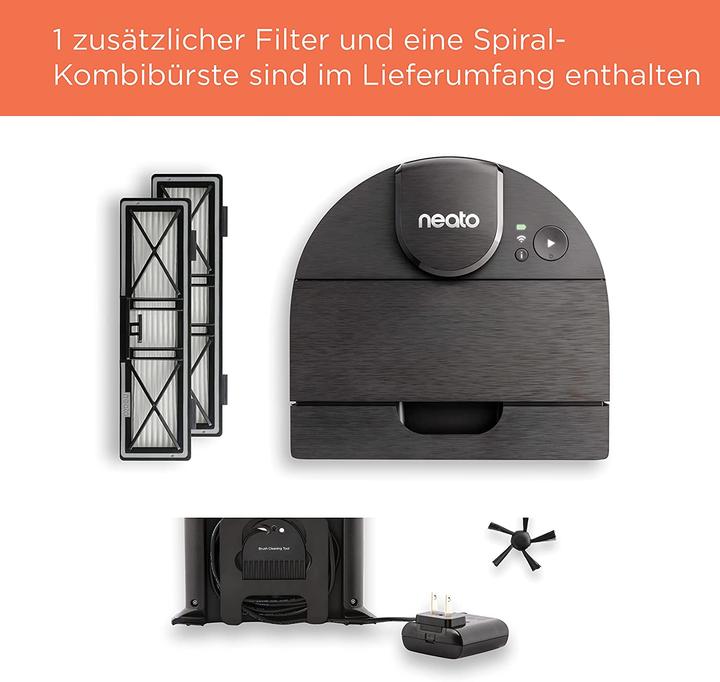Produktbild Neato D9 (Saugroboter)