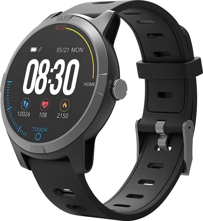 Produktbild Newgen medicals NX-4553-919 Fitness-Uhr (45 mm)