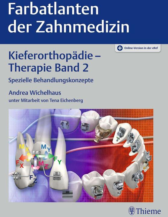 Produktbild Farbatlanten der Zahnmedizin.09/2 (Deutsch, Andrea Wichelhaus, 2024)