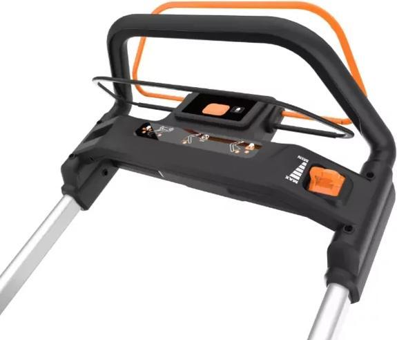 Produktbild Worx AkkuRasenmäher80V 4Ah (Akkubetrieb)