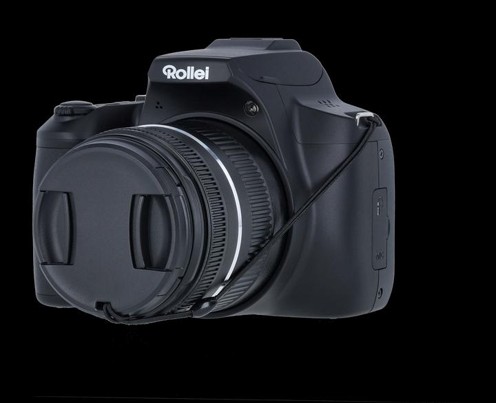 Produktbild Rollei Powerflex 10x (4.9 - 49 mm, 64 Mpx, 1/2.8")