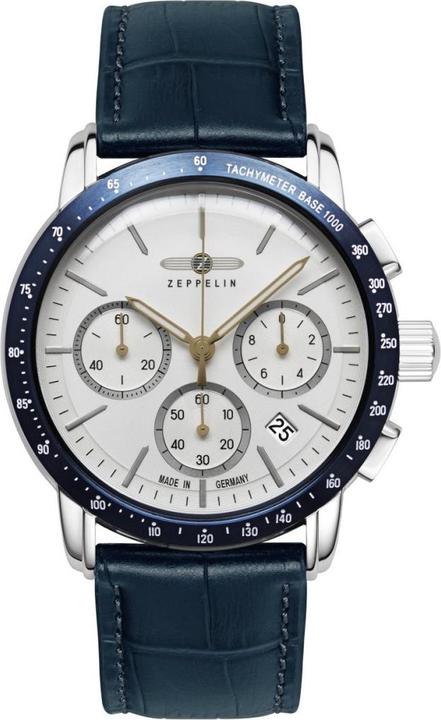 Image du produit Zeppelin New York 88781 Montre à quartz 42mm (42 mm)