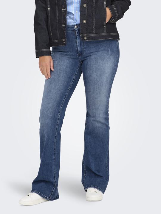 Actual product image Only CARWILLY Flared jeans Flared fit jeans (W52/L34)