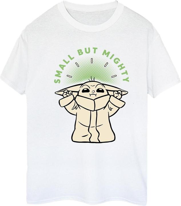 Produktbild Star Wars The Mandalorian Small But Mighty Grogu TShirt (3XL)