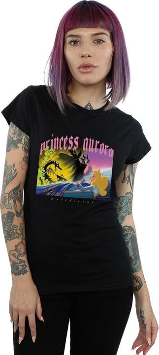 Produktbild Disney Sleeping Beauty And Maleficent TShirt (L)