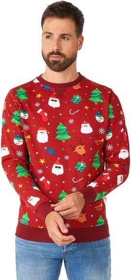 Produktbild OppoSuits Festivity Red (S)