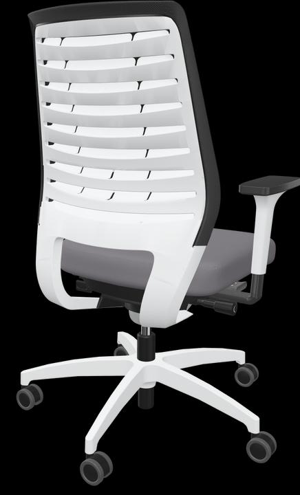Actual product image Dauphin X-Code office swivel chair