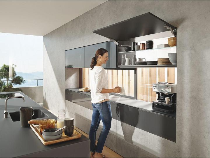Actual product image Blum Aventos HK top (1 pcs.)
