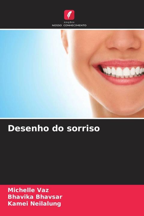 Produktbild Desenho do sorriso (Deutsch, Bhavika Bhavsar, Michelle Vaz, Kamei Neilung, 2022)
