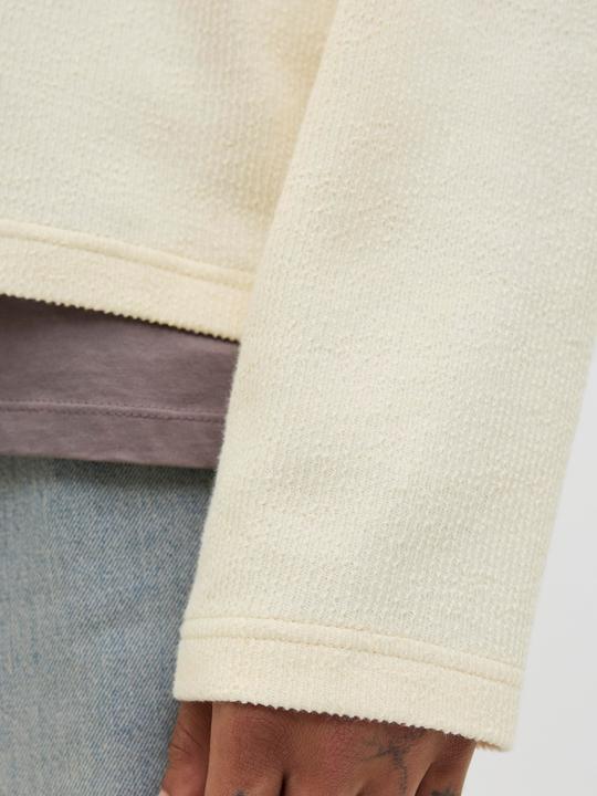 Produktbild Jack & Jones Einfarbig Sweatshirt Sweatshirt (XXL)