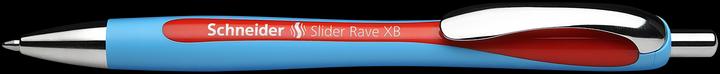 Produktbild Schneider Slider Rave XB (Rot, Blau, 1 x)