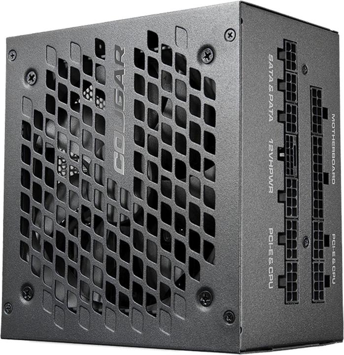 Image du produit Cougar Alimentation ATX GEX X2 - 1000W (Noir) (1000 W)
