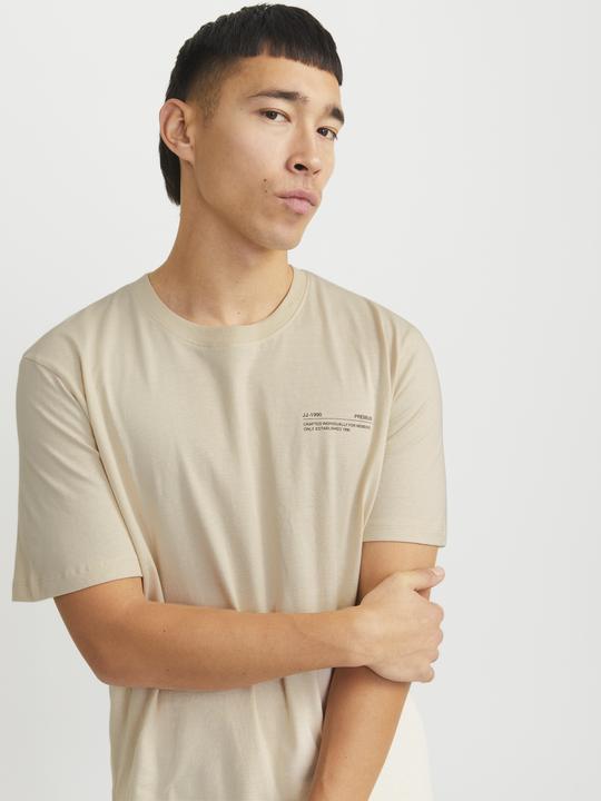 Produktbild Jack & Jones Gedruckt Rundhals T-shirt T-shirt (S)