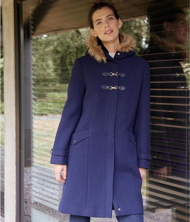 Image du produit Anne Weyburn Manteau mi-long (36)