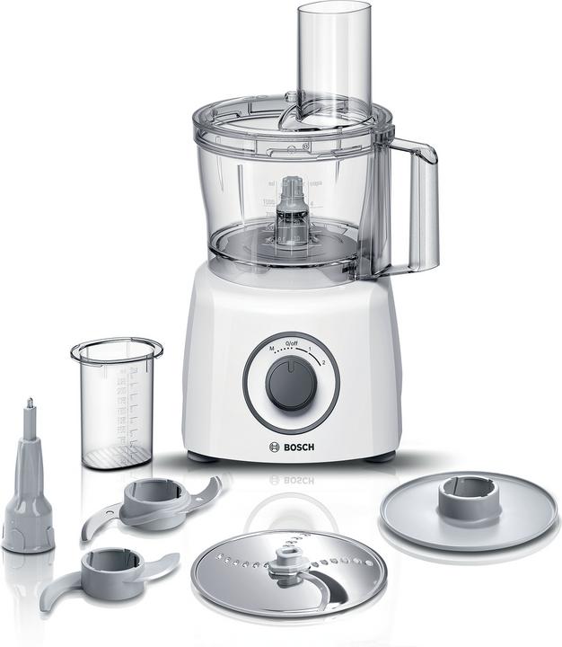 Bosch Hausgeräte MCM3100W (2300 ml, 800 W)
