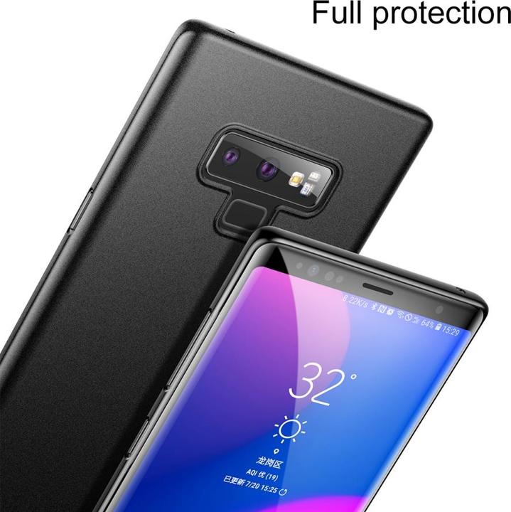 Actual product image Baseus Wing Series Samsung Galaxy Note9 cover (Samsung Galaxy Note 9)
