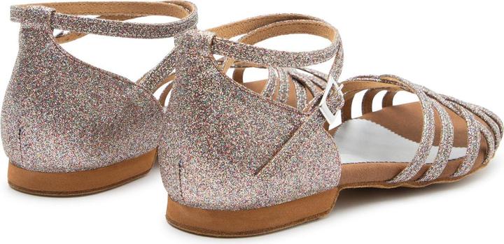 Produktbild Dancing Queens DQ02 flache Tanzschuhe (37)