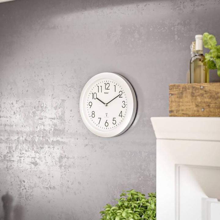 Actual product image Mebus Radio wall clock (25 cm)