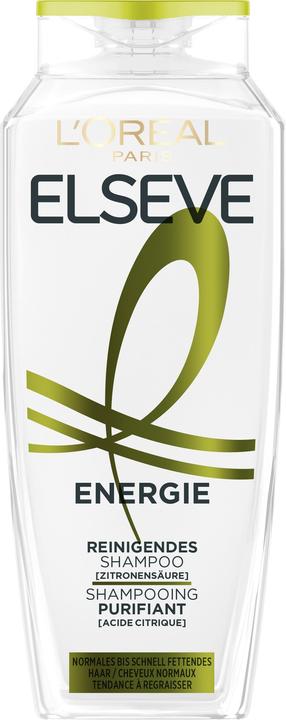 L'Oréal Paris Elseve Citrus Cr (250 ml, Flüssiges Shampoo)
