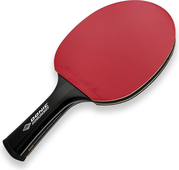 Actual product image Donic Schildkröt Donic-Schildkröt Table Tennis Bat Legends Line 500