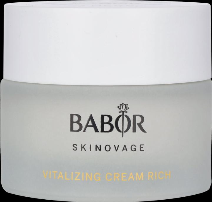 Produktbild Babor SKINOVAGE - Vitalizing Cream Rich (50 ml, 24h Creme)