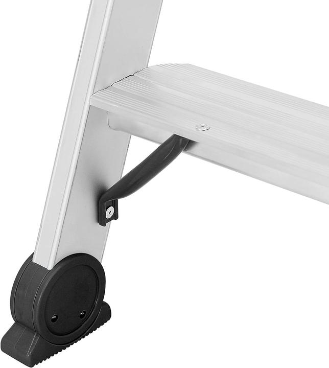 Actual product image Hymer-Leitern Stepladder both sides 2x4 (Stepladder, 103 cm)
