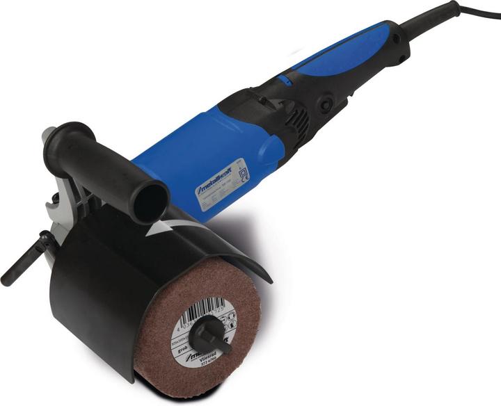 Image du produit Metallkraft Machine à satiner SM 100 1200 W 105 mm 1000-2400 min-¹ (1200 W)