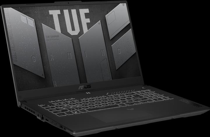 Immagine prodotto ASUS TUF Gaming A17 (17.30", AMD Ryzen 5 7535HS, 16 GB, 512 GB)