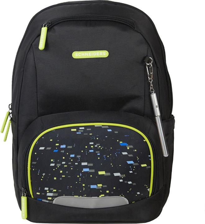 Image du produit Schneiders Set de sacs d'école Spaceship black (21 l)