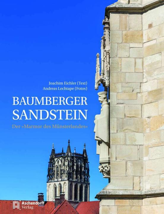 Image du produit Baumberger Sandstein (Allemand, Joachim Eichler, 2021)