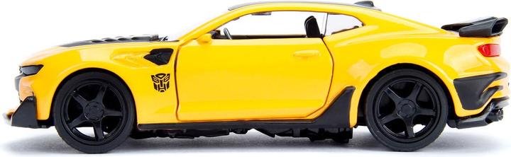 Actual product image Jada Transformers Bumblebee