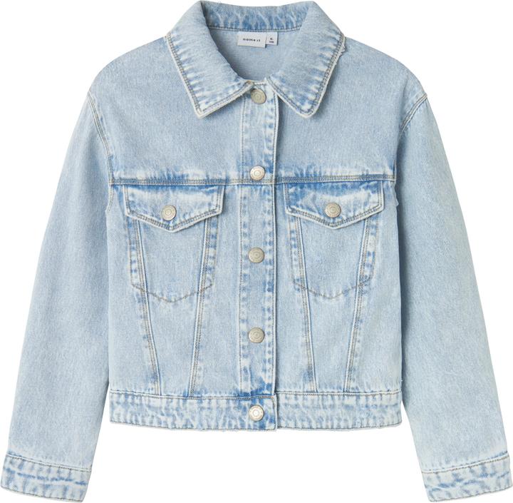 Name it NKFMILA DNM JACKET 8510-ZA NOOS