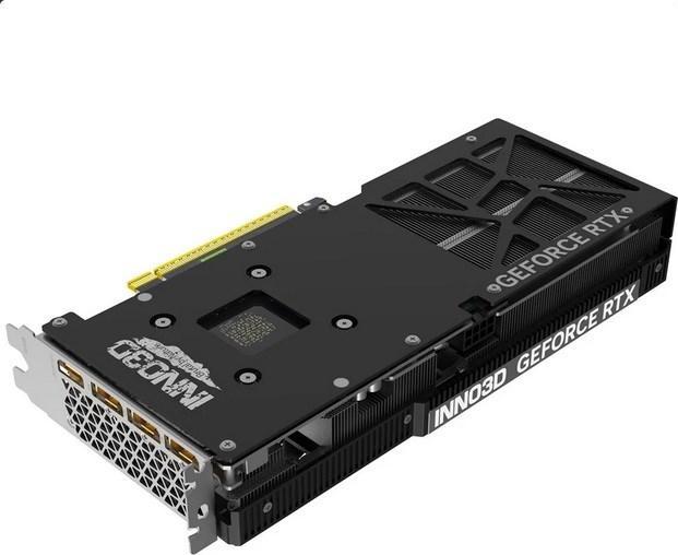 Image du produit Inno3D GeForce RTX 5060 Ti Twin X2 - 16GB GDDR7 RAM - Grafikkort (16 Go)
