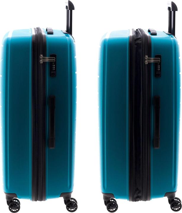 Image du produit Wüsthof 1700 4 roues trolley 74 cm avec soufflet extensible (105 l, XL (à partir de 115l))