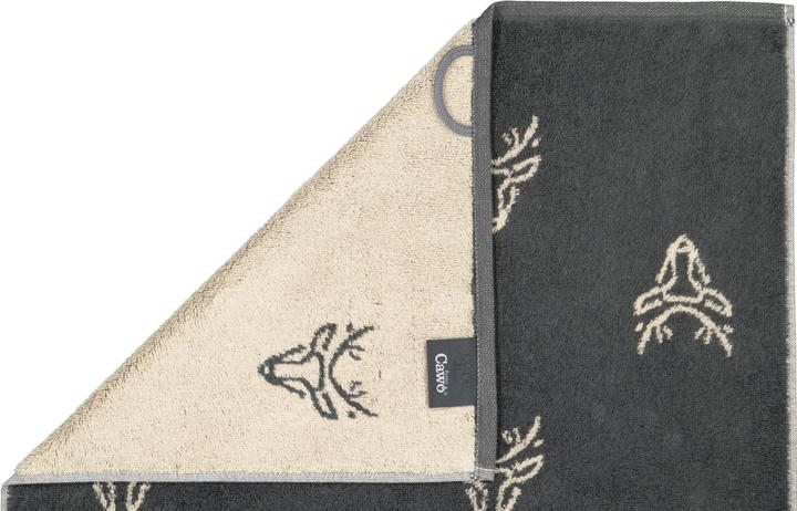Actual product image Cawö Handtücher Alpenchic Allover (70 x 140 cm)