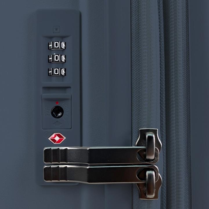 Image du produit BG Berlin Zip2 Luggage - Valise à coque rigide (35 l, Bagage à main (jusqu'à 50l))