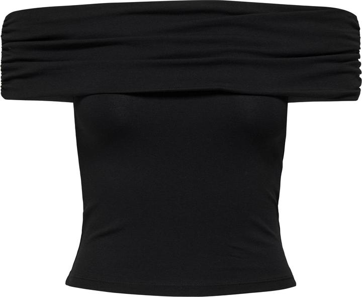 Image du produit Only Coupe normale Haut à épaules nues (XL)