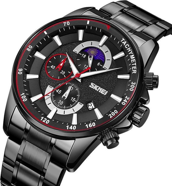 Immagine prodotto Skmei 9250BKBK Herrenuhr + BOX
