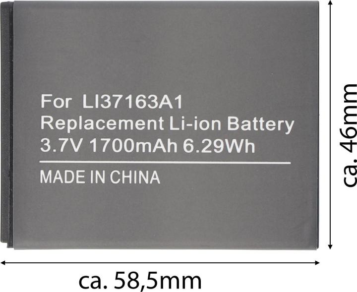Produktbild Medion Akku Life P4013