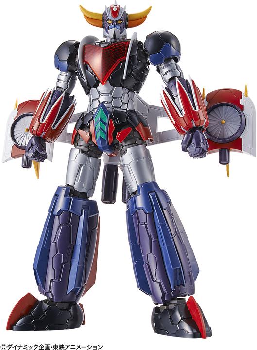 Actual product image Banpresto Grendizer Infinity