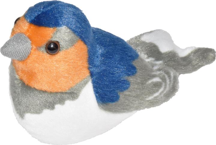 Image du produit Wild Republic Hirondelle rustique avec cris d'oiseaux (13 cm)