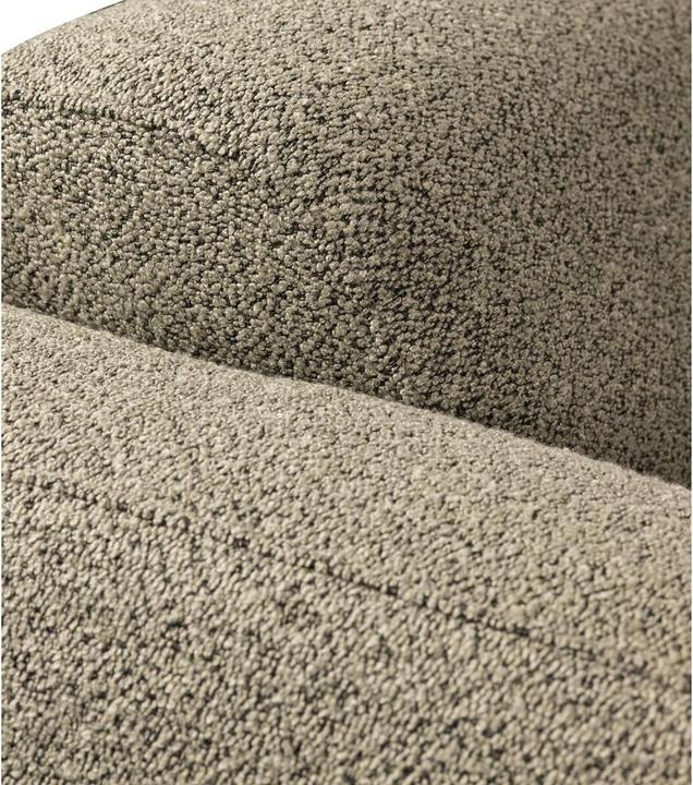 Produktbild Pols Potten 2.5-Sitzer Designer-Sofa Teddy Olive 206 cm (2.5-Sitzer)